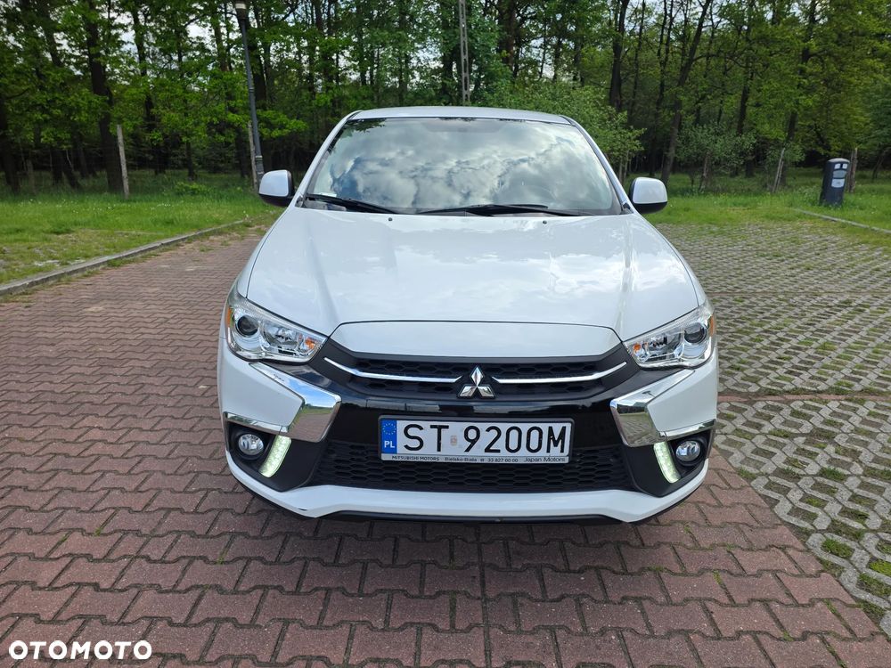 Mitsubishi ASX 1.6 Inform - 8