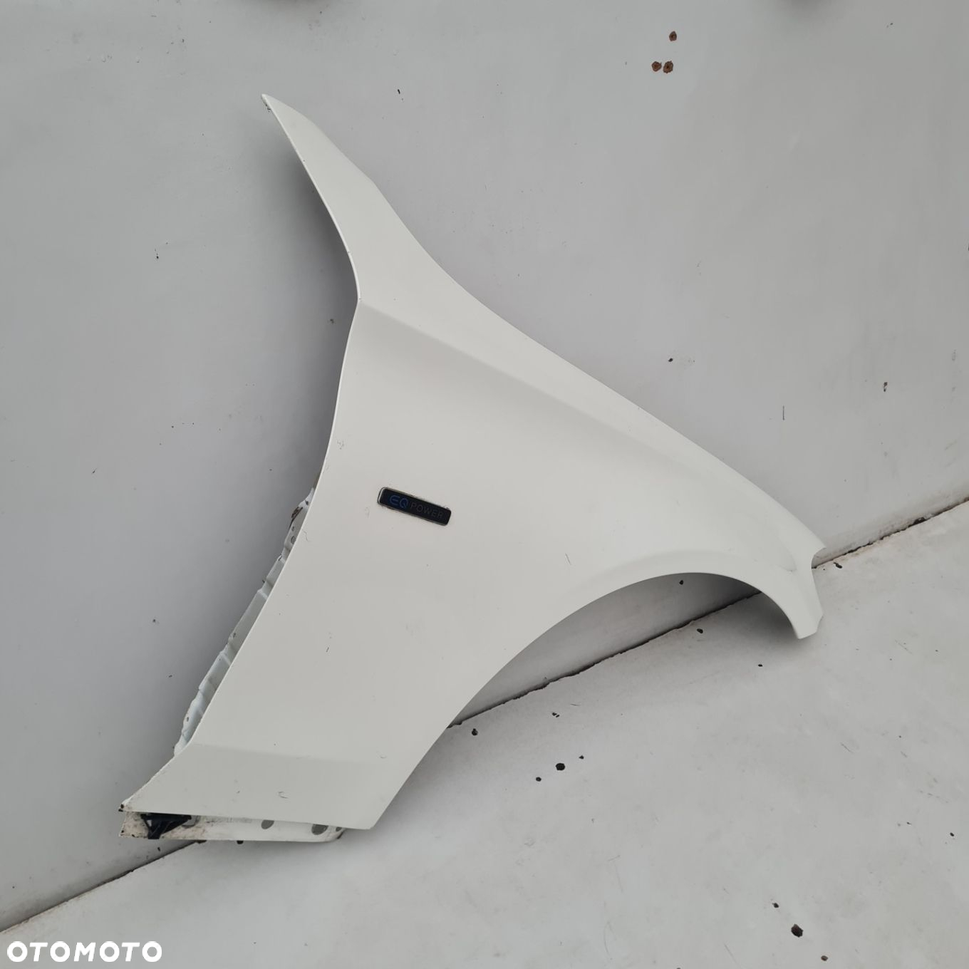 BŁOTNIK PRZÓD PRZEDNI PRAWY MERCEDES C-KLASA A 205 A205 W205 - 2