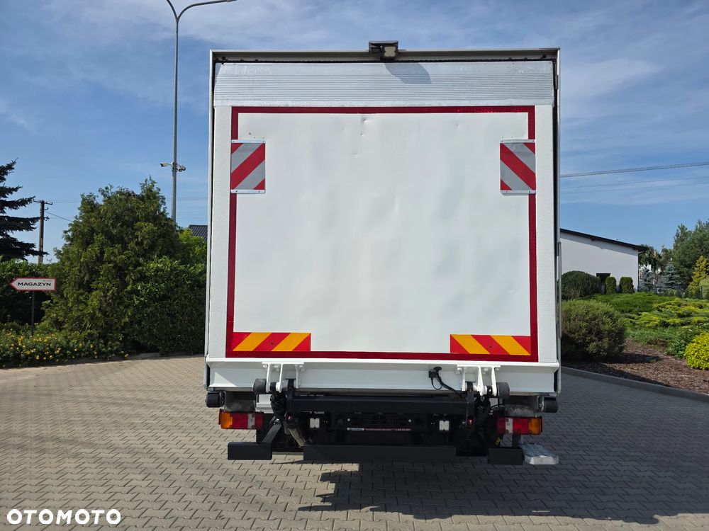 MAN TGM 15.250 CHŁODNIA Z DE 15 TON DMC SUPER STAN TYLKO 350TYŚ KM!!! !! - 9