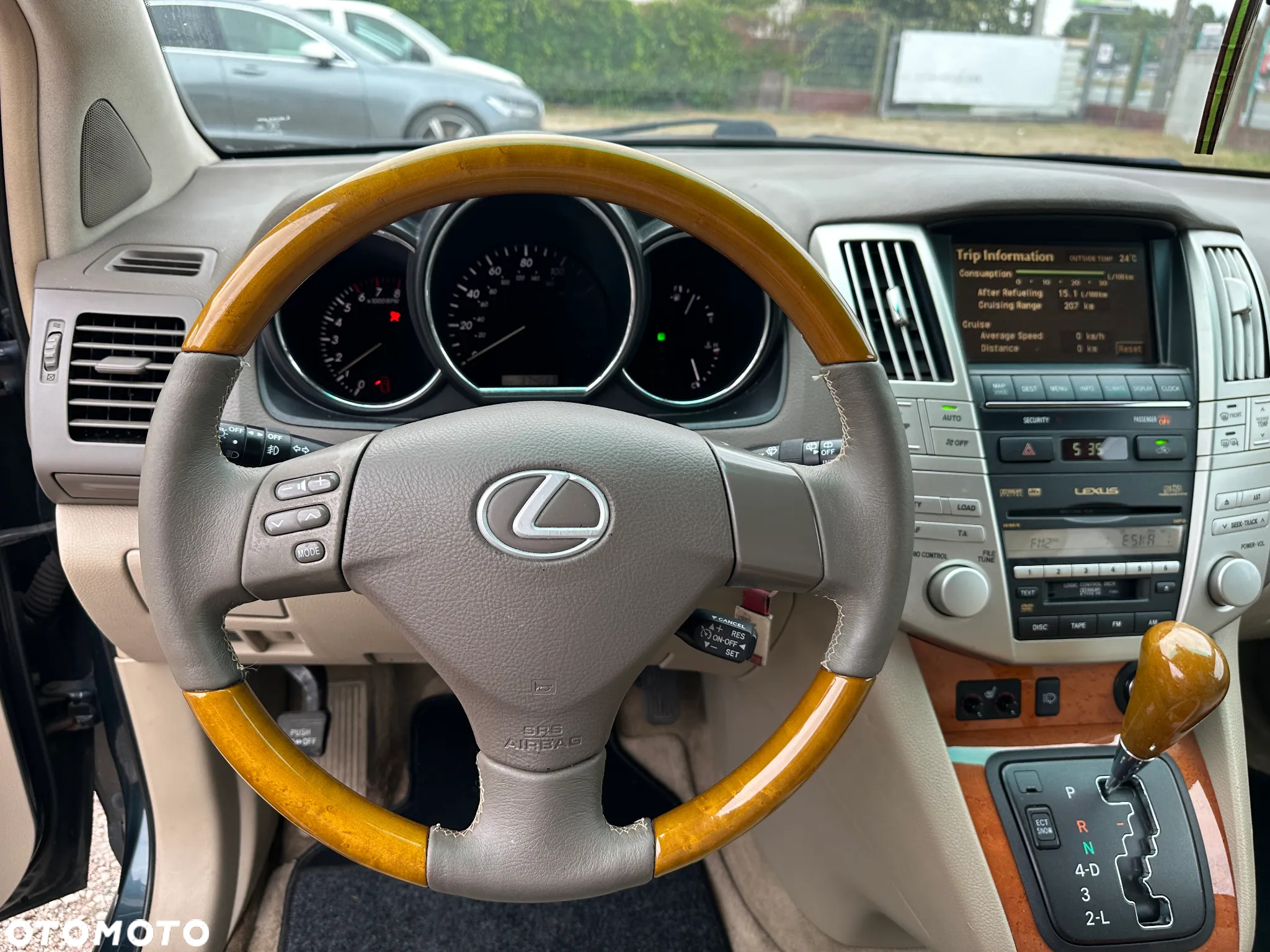 Lexus RX 330 - 26