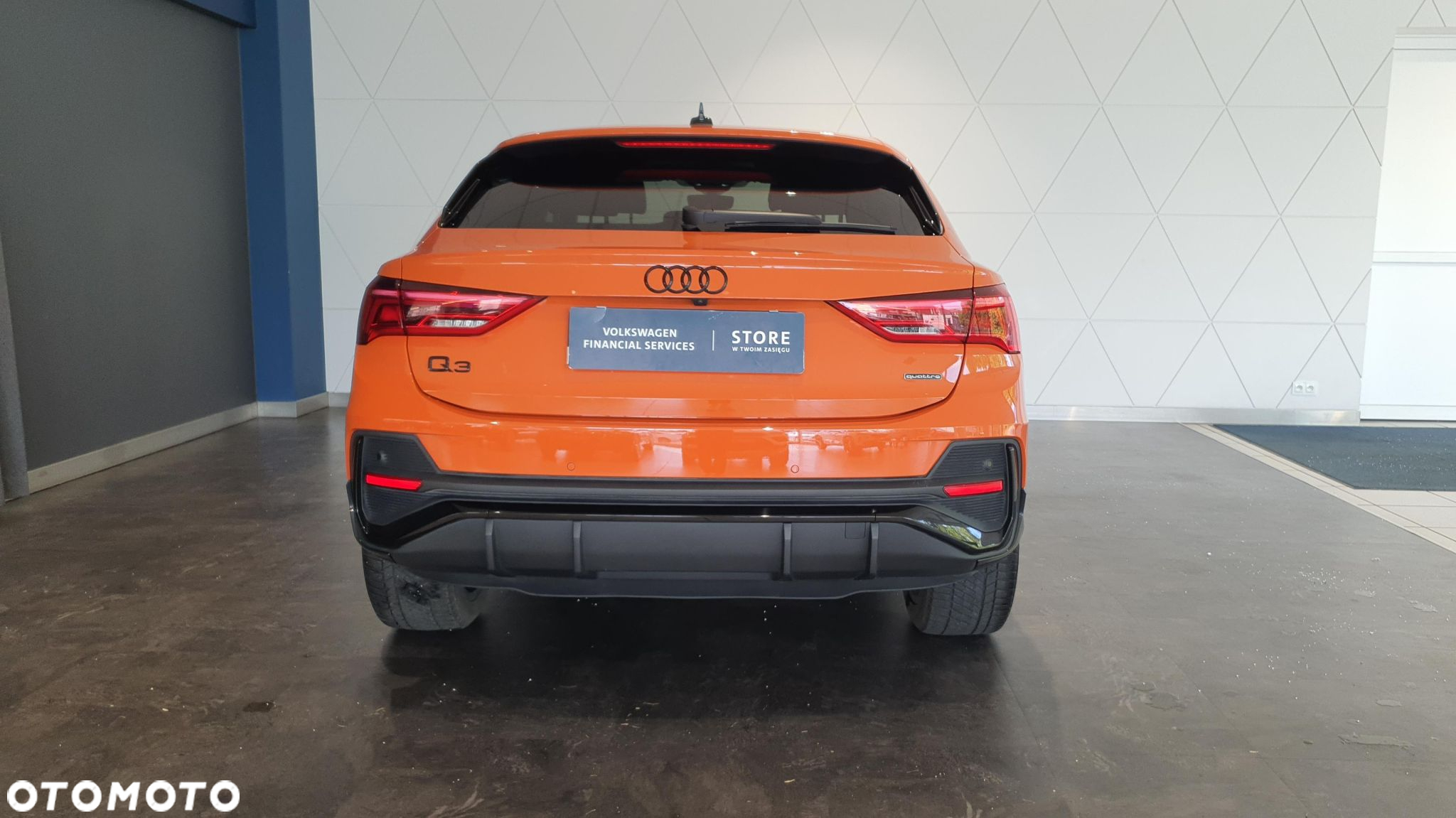 Audi Q3 45 TFSI Quattro S-Line S tronic - 4