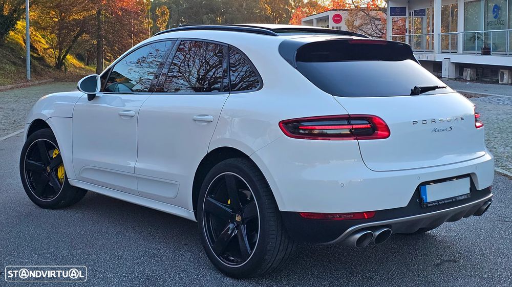 Porsche Macan S - 34