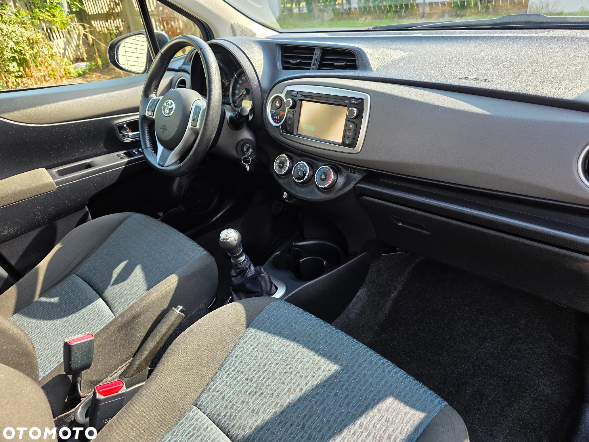 Toyota Yaris 1.33 Sol - 21