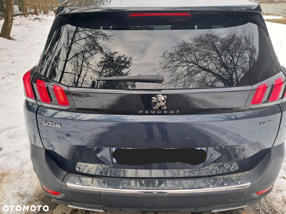 Peugeot 5008 BlueHDi 180 EAT8 GT Pack - 6
