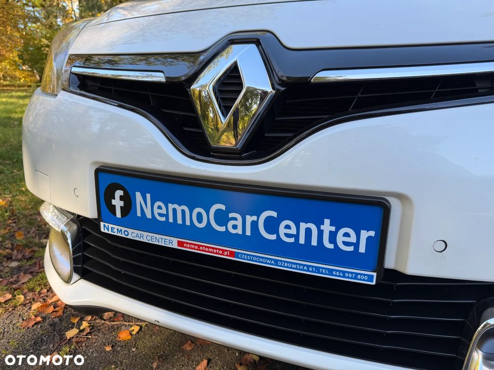 Renault Scenic 2014