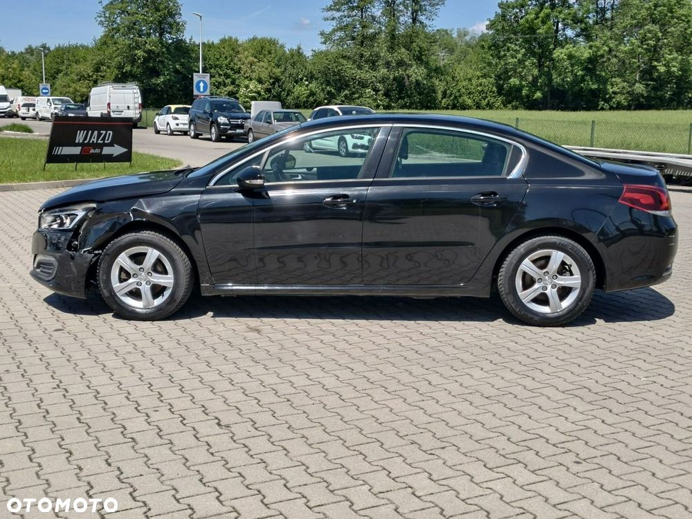 Peugeot 508 - 4