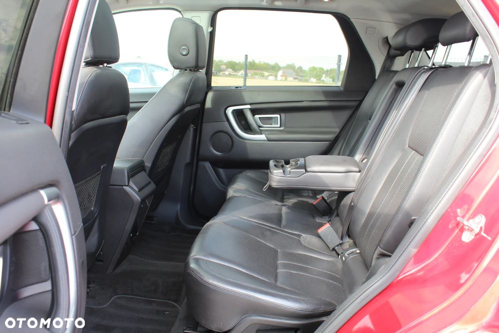 Land Rover Discovery Sport 2.0 TD4 HSE Luxury - 24
