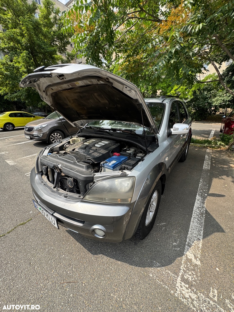 Kia Sorento 2.5 CRDi LX - 14