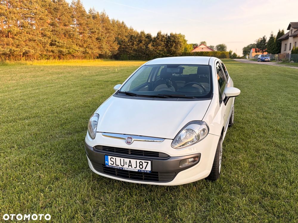 Fiat Punto Evo - 5