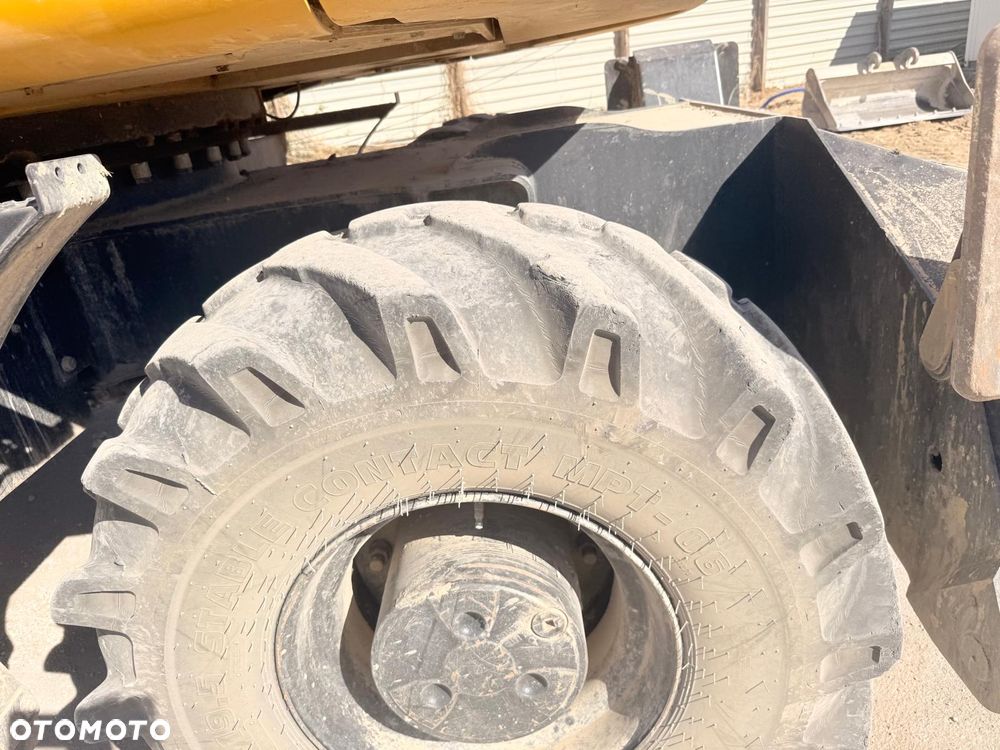 Caterpillar M315F-Rototilt, szczypce, podpory 2022 rok - 7