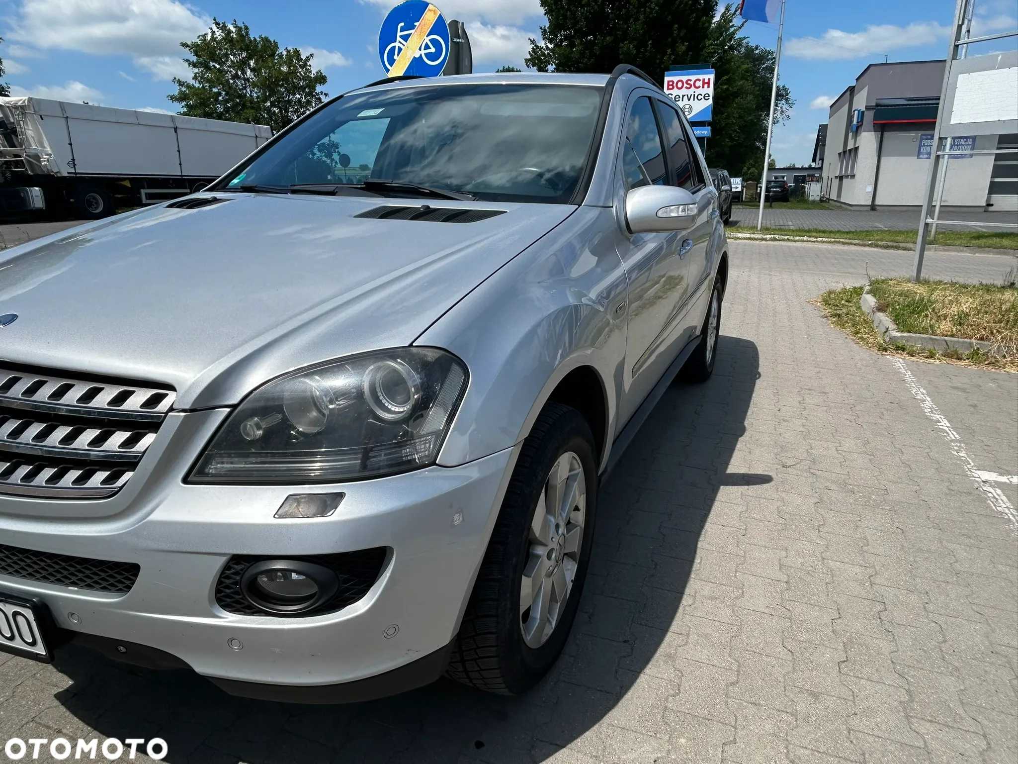 Mercedes-Benz ML 320 CDI 4-Matic - 3