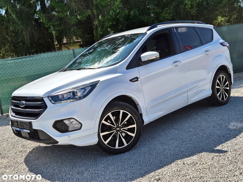 Ford Kuga 2.0 TDCi 4x4 ST-Line - 3