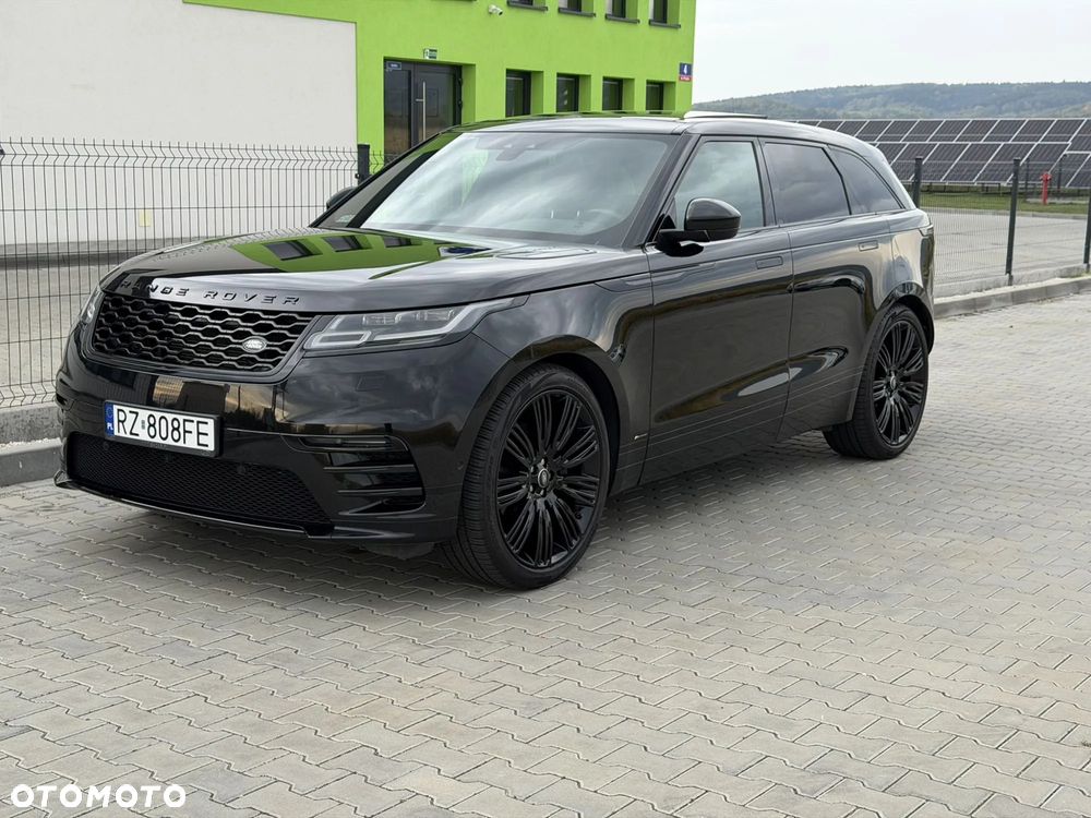 Land Rover Range Rover Velar 2.0 Si4 GPF R-Dynamic HSE - 1