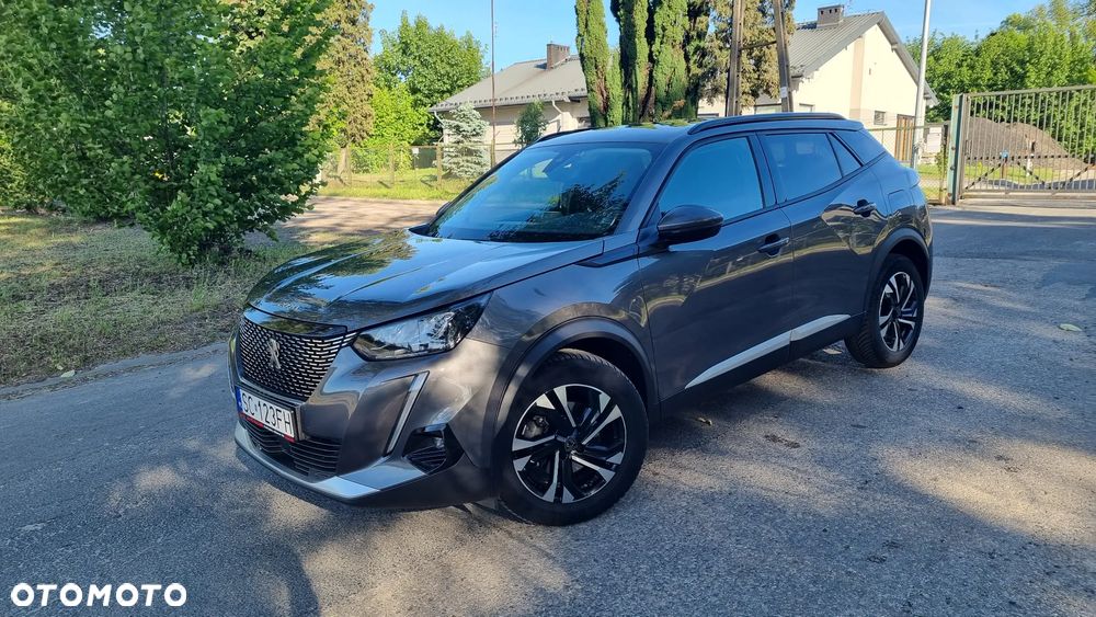Peugeot 2008 1.5 BlueHDi Allure S&S EAT8 - 1