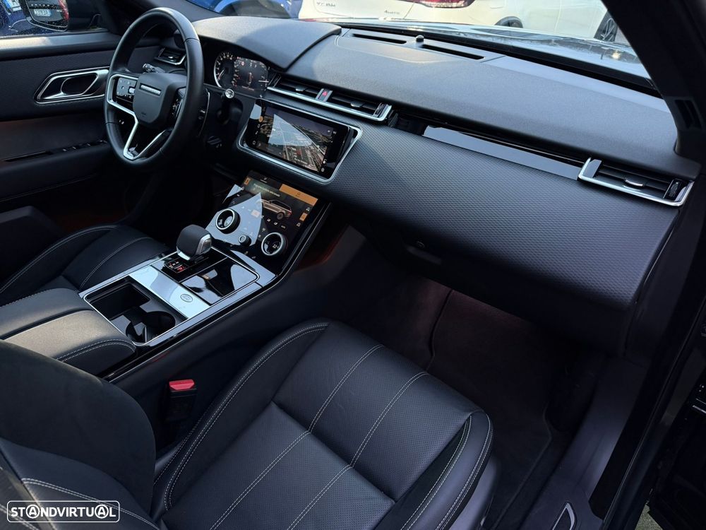 Land Rover Range Rover Velar 2.0 D200 AWD R-Dynamic SE - 20
