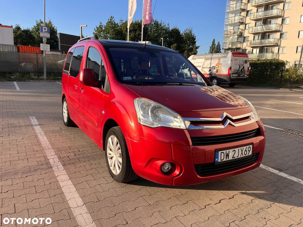 Citroën Berlingo - 4