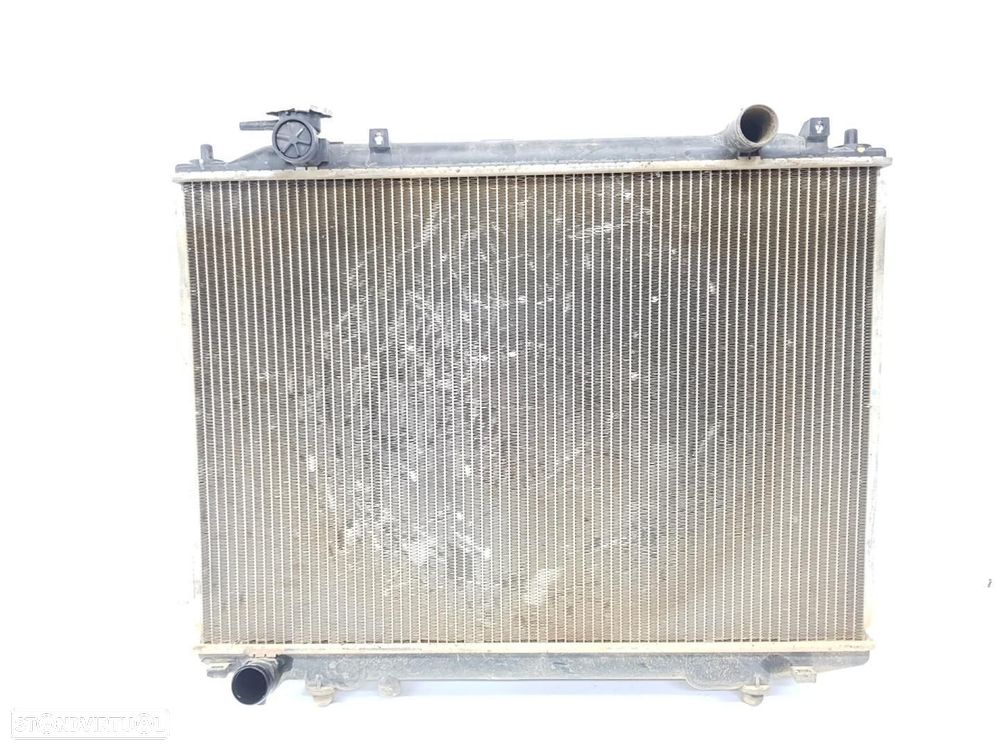 RADIADOR DE ÁGUA FORD RANGER ES - 1