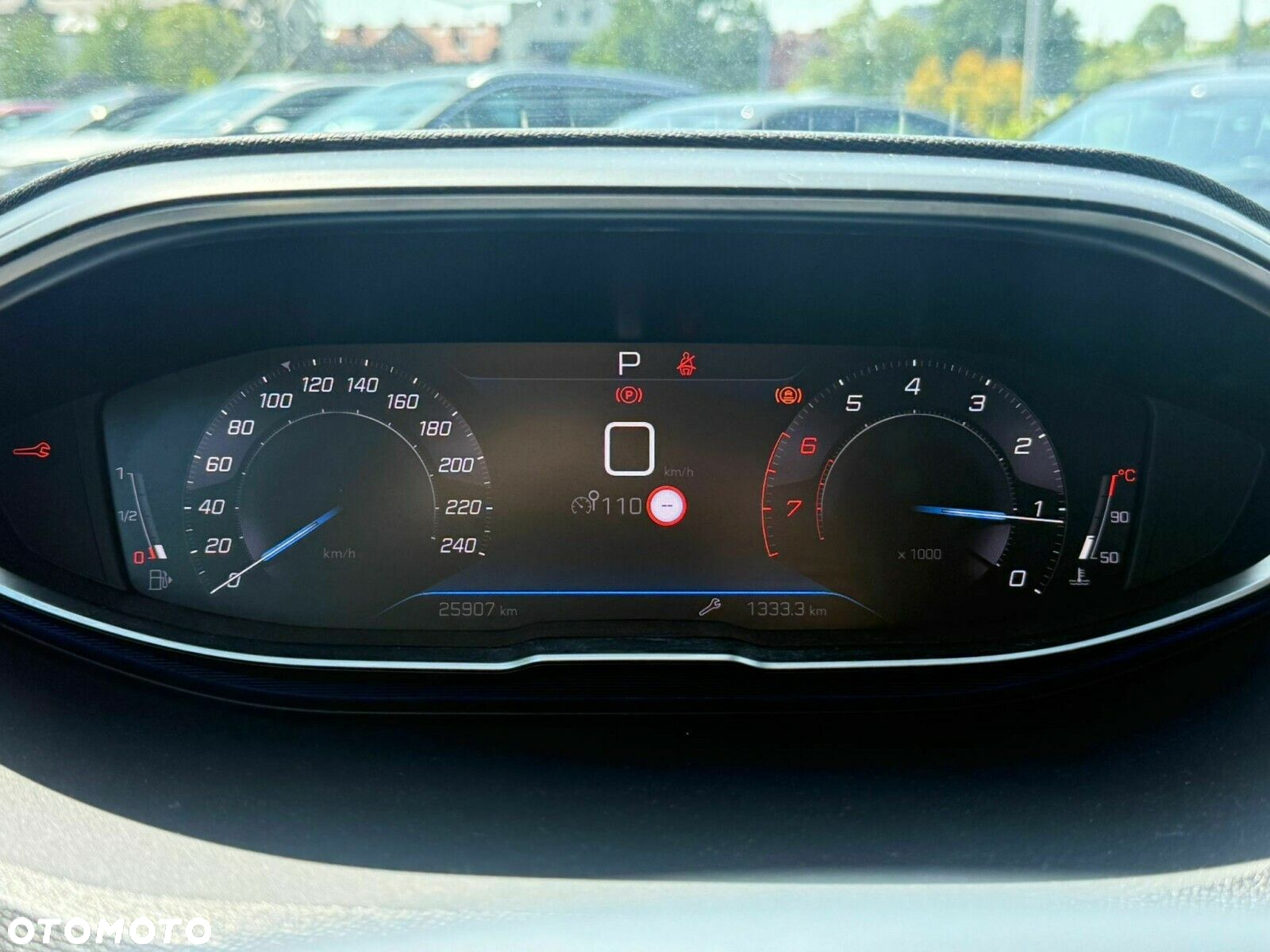 Peugeot 3008 1.2 PureTech Allure Pack S&S EAT8 - 15