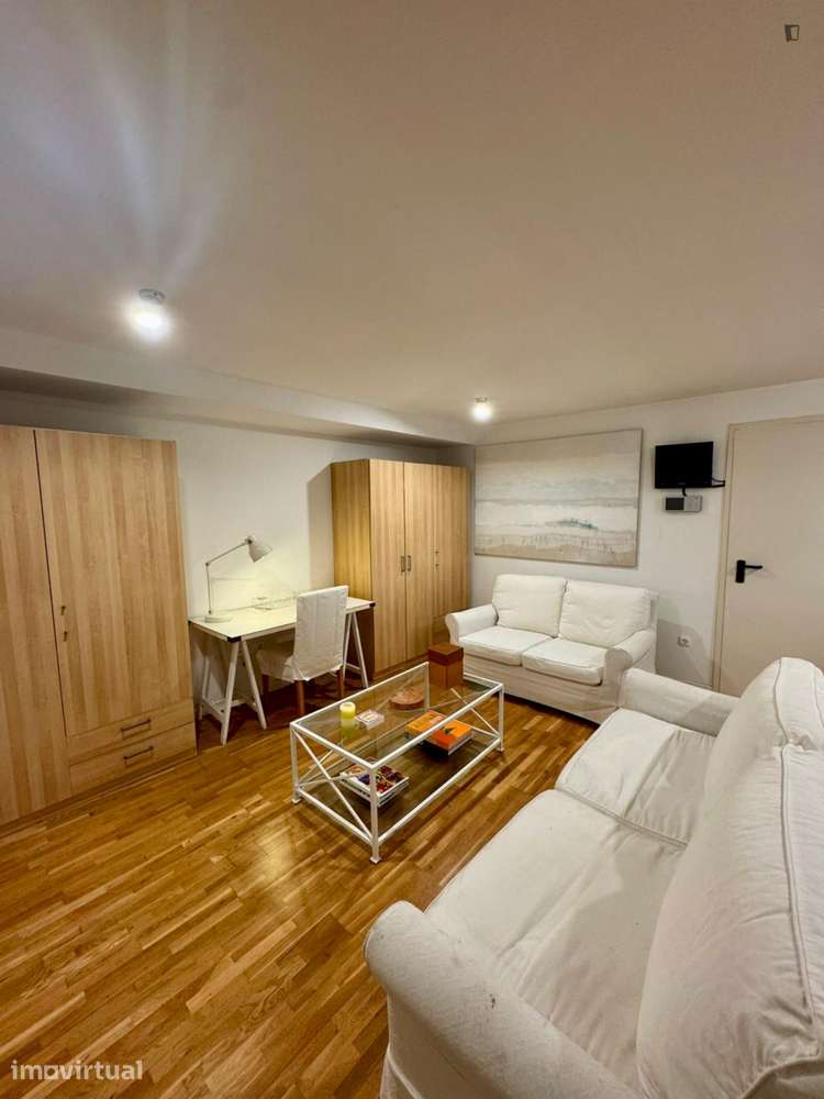 Apartamento com 1 quartos - localizado em Paço de Arcos Lisbon - Grande imagem: 3/16