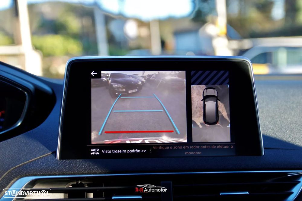 Peugeot 3008 1.6 BlueHDi GT Line EAT6 - 19