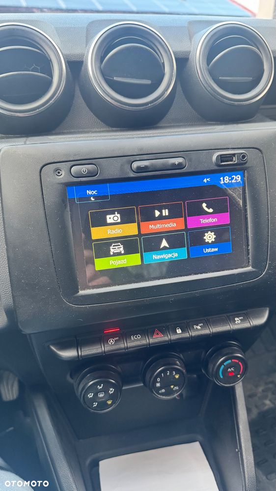 Dacia Duster 1.5 Blue dCi Essential 4WD EU6d - 19