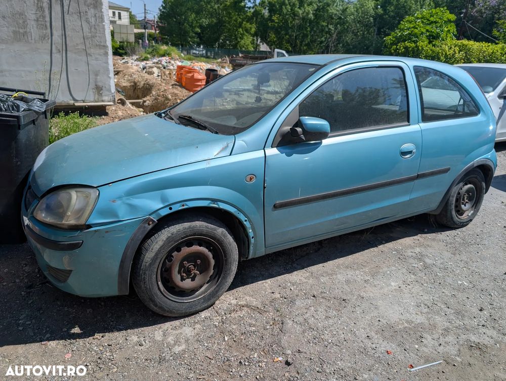 Opel Corsa - 1