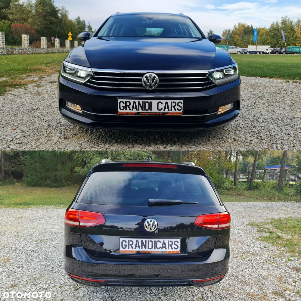 Volkswagen Passat Variant 2.0 TDI BMT Comfortline DSG - 38