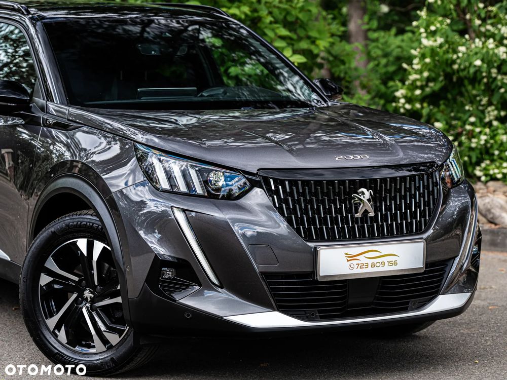 Peugeot 2008 1.2 PureTech GT S&S - 20