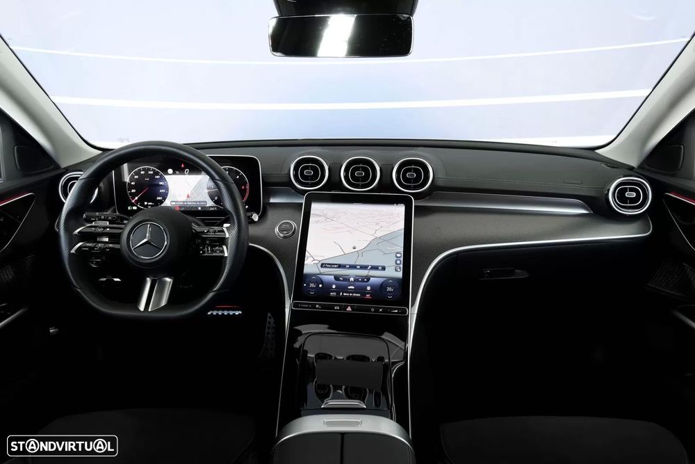 Mercedes-Benz C 220 d AMG Line - 6