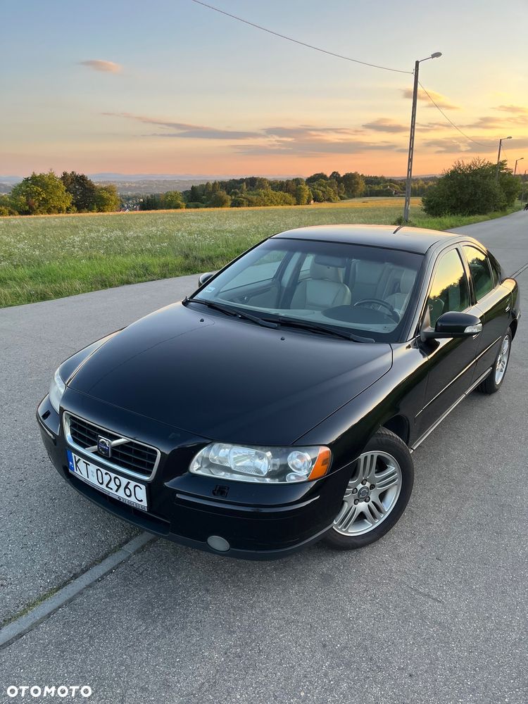Volvo S60 2.4D Rubin - 26