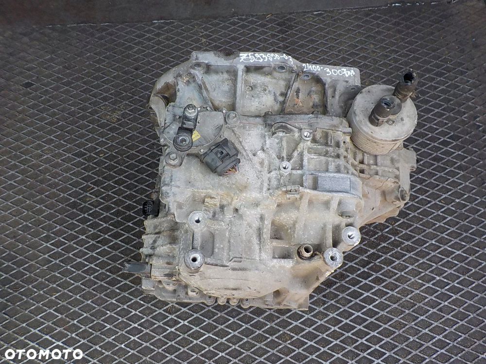 MINI MINI COOPER 1.6 16V B SKRZYNIA BIEGÓW AUTOMATYCZNA 7593890-03 - 5