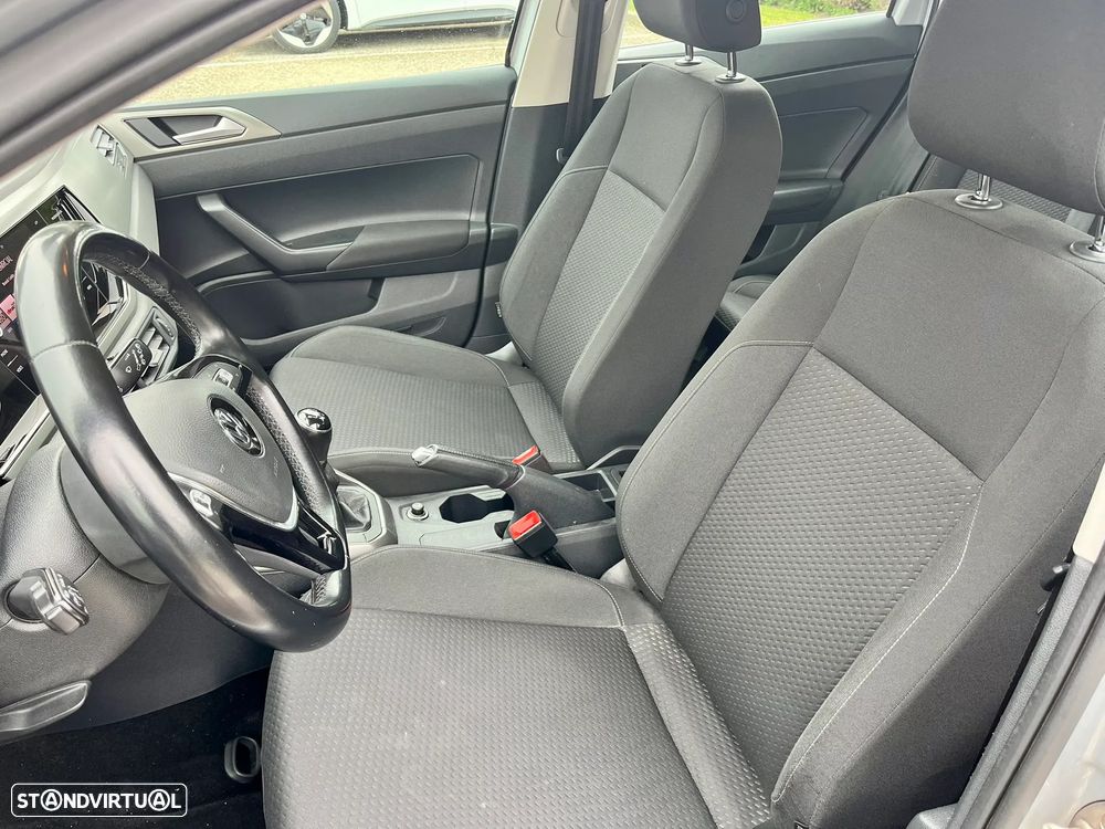VW Polo 1.0 Confortline - 9