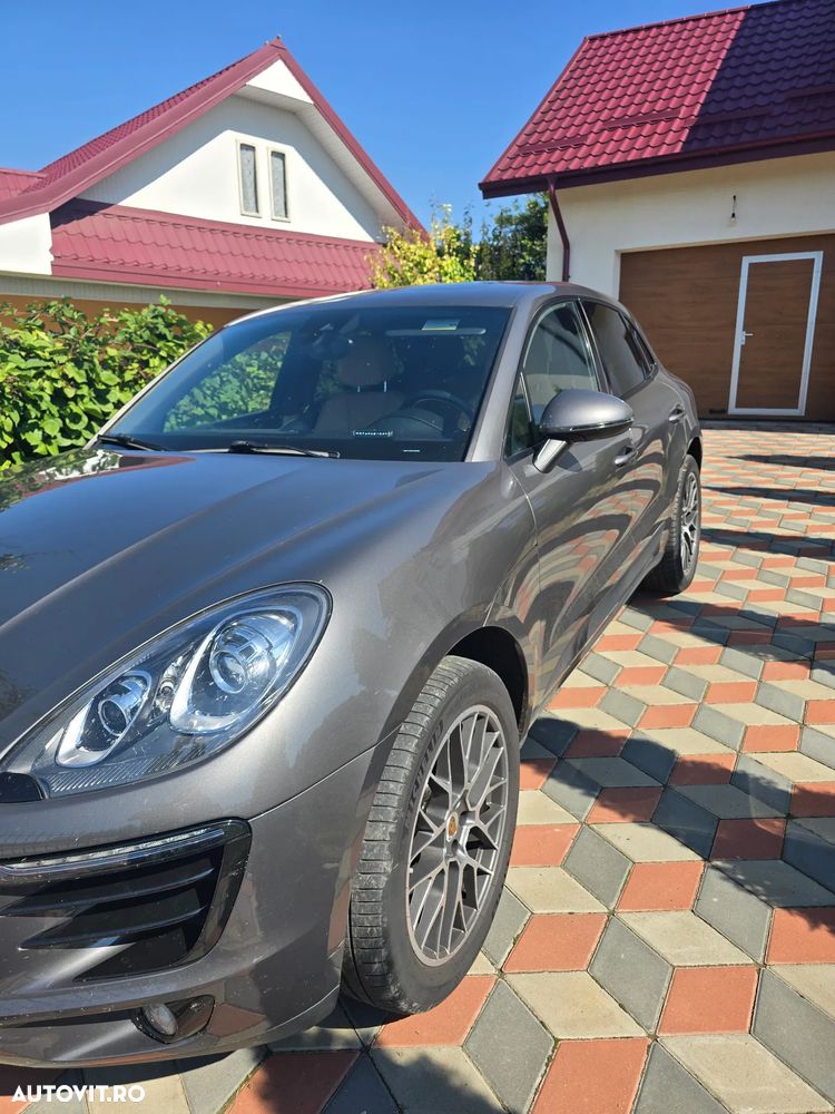 Porsche Macan PDK - 25