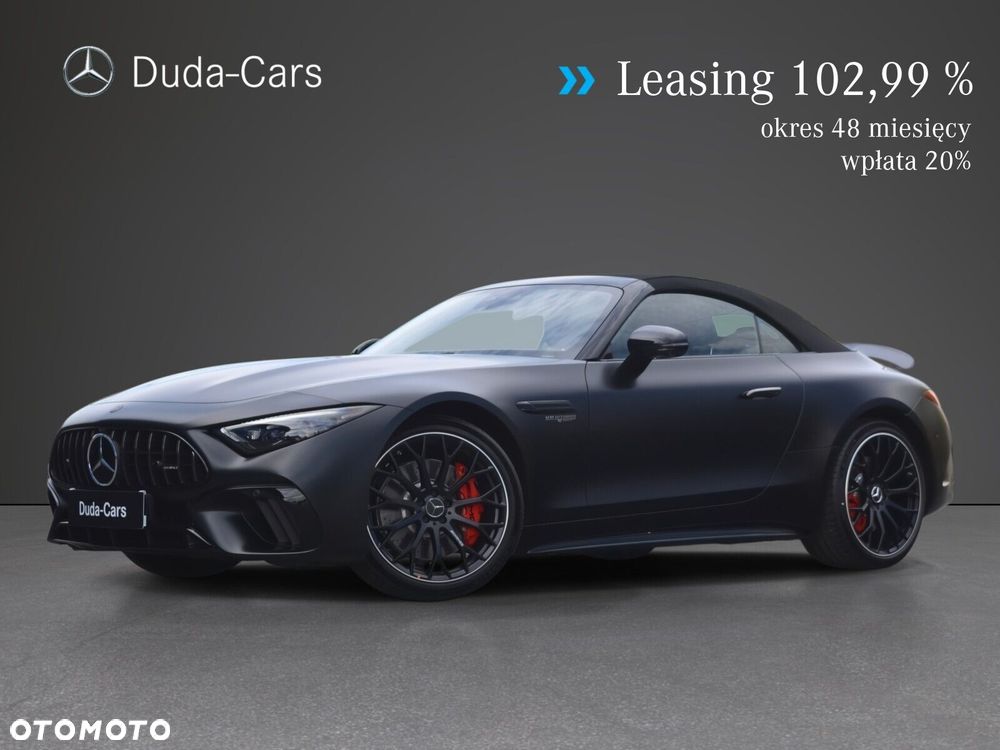 Mercedes-Benz SL AMG 55 4-Matic+ - 2