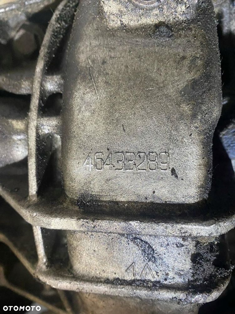 SKRZYNIA BIEGÓW ALFA ROMEO 156 1.9 JTD 46433289 - 2