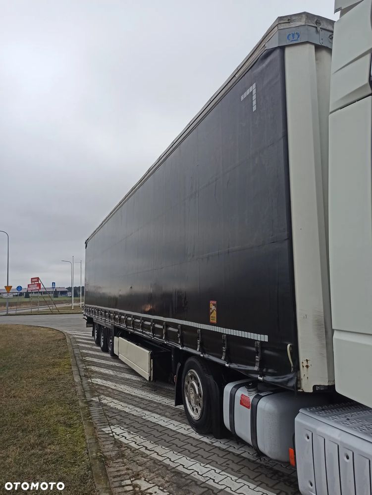 Krone SD MEGA LINER - 4