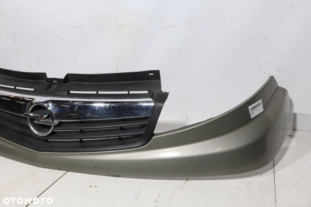 ZDERZAK PRZEDNI  OPEL VIVARO A G6U - 3