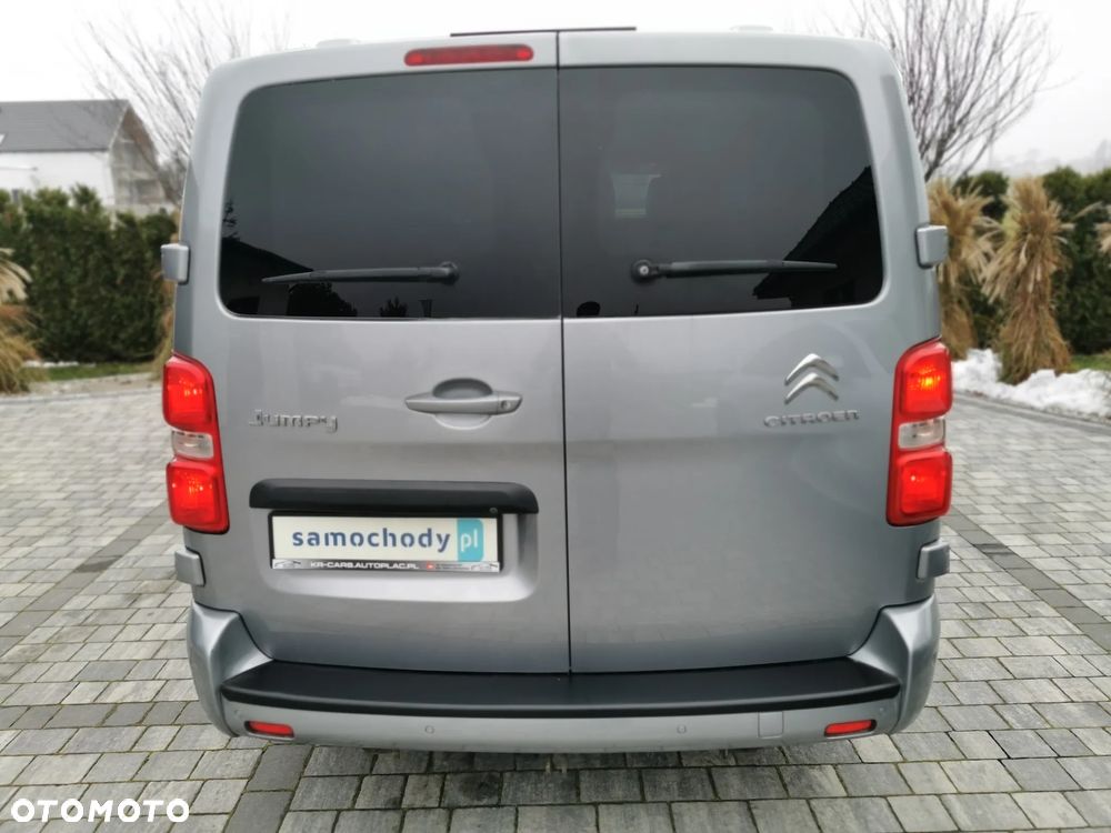 Citroën JUMPY 6 osobowy - 9