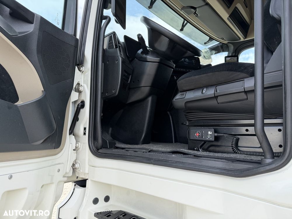 Mercedes-Benz Actros  1945, Megaspace, Mirror Cam, factura externa - 20