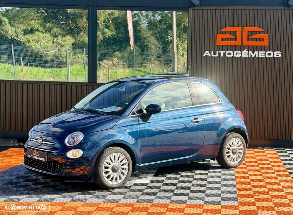 Fiat 500 1.2 Lounge - 2