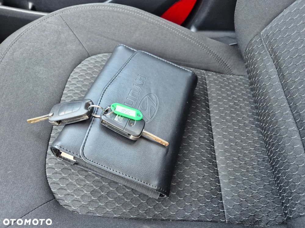 Hyundai ix35 2.0 2WD Trend - 11