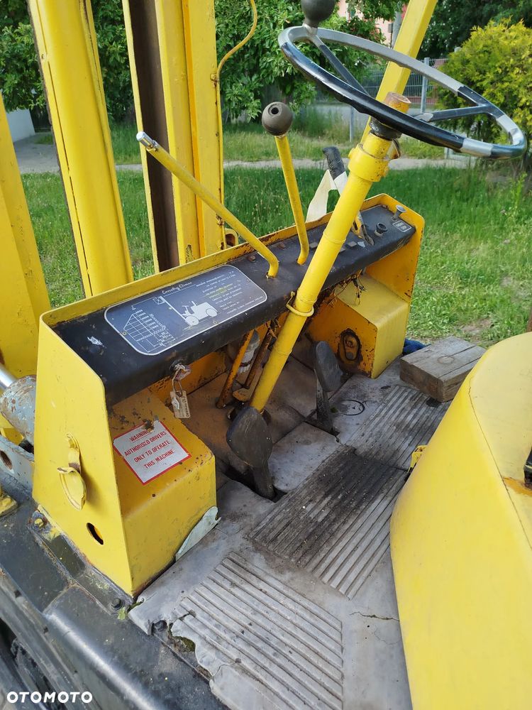Kalmar Climax Coventry d60 - 5