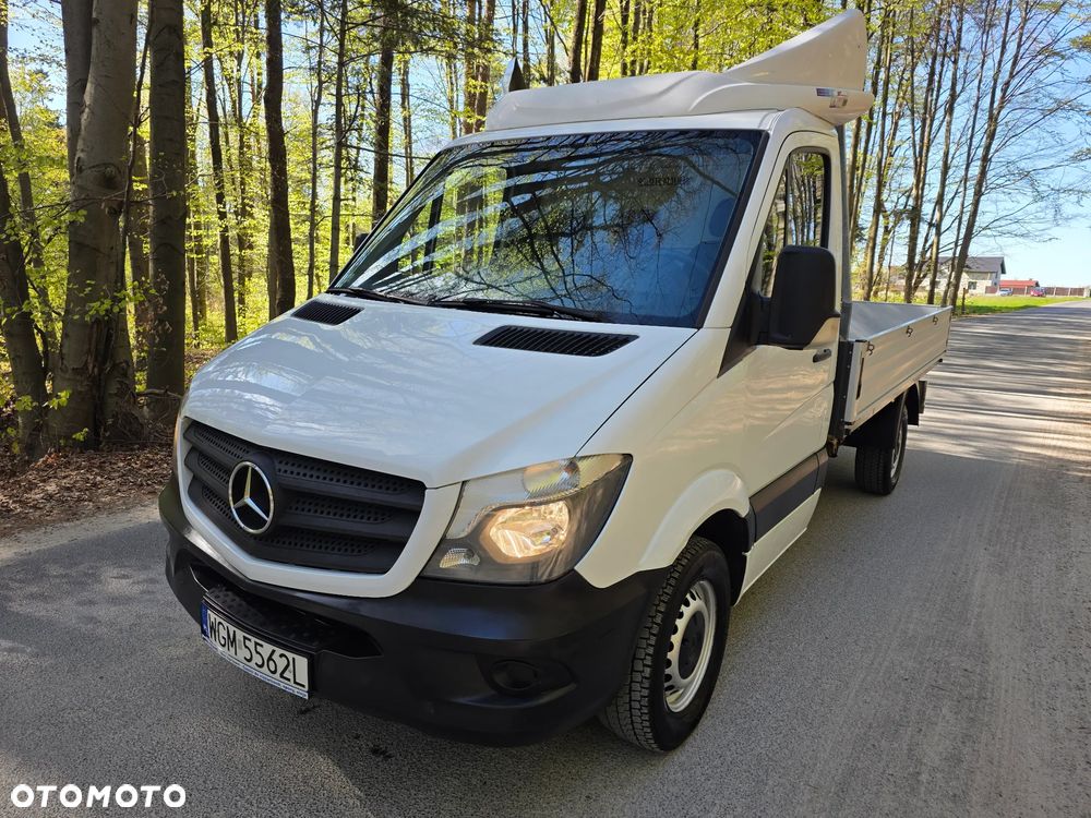Mercedes-Benz Sprinter 314 PAKA 3,4 metra - 22