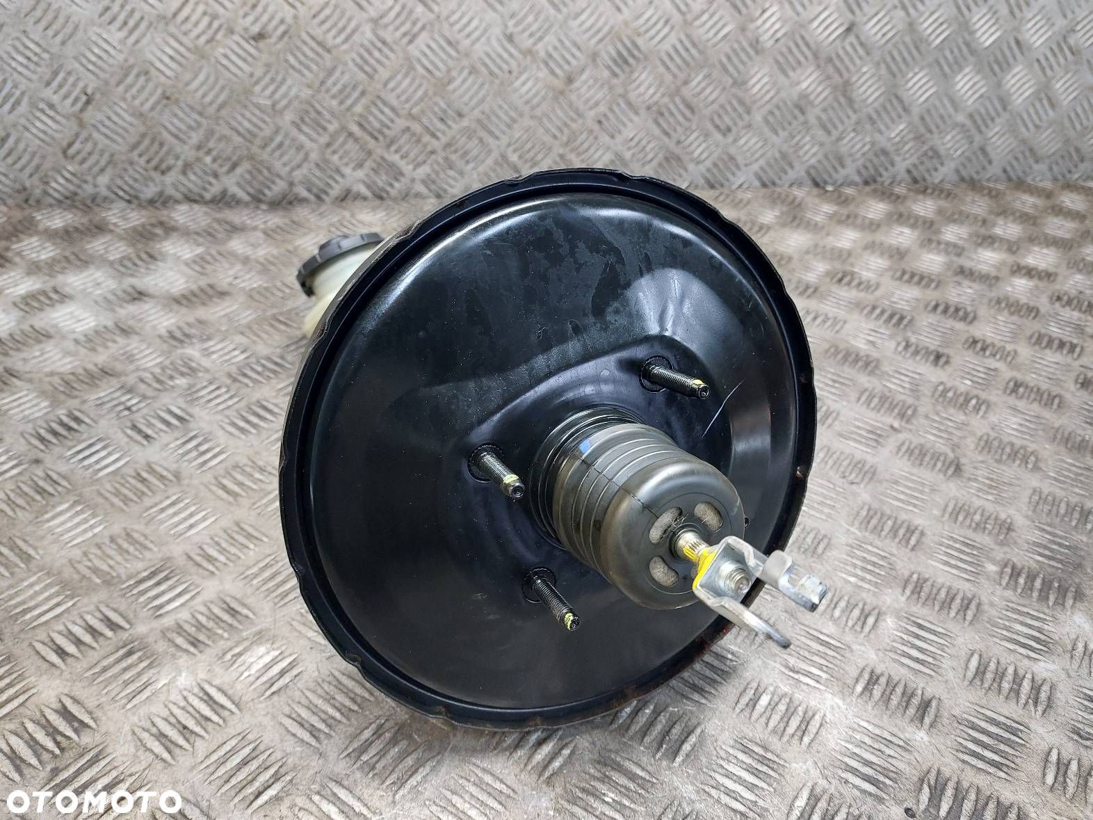 SERWO + POMPA HAMULCOWA HONDA CIVIC VIII UFO 4600A-SMG-G020 - 1