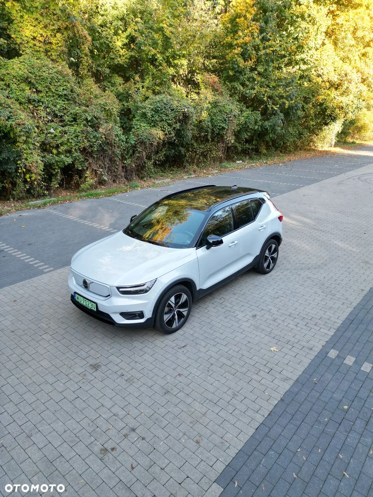Volvo Xc40 2022 photo 4