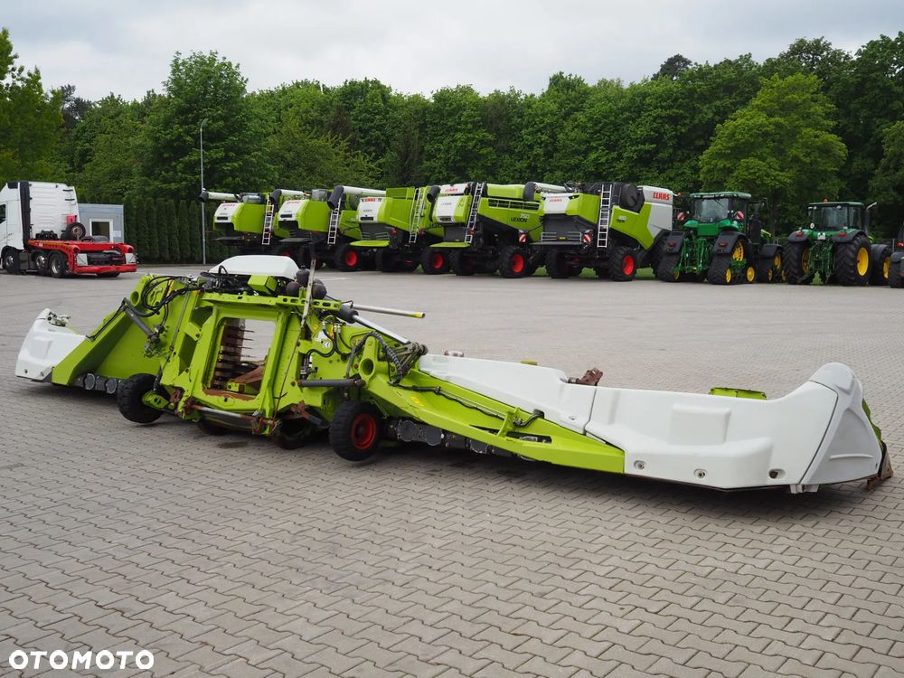 Claas Orbis 900 AC - 7