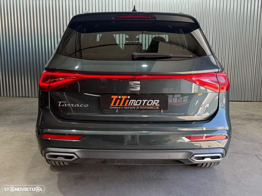 SEAT Tarraco 2.0 TDI FR Plus DSG - 6