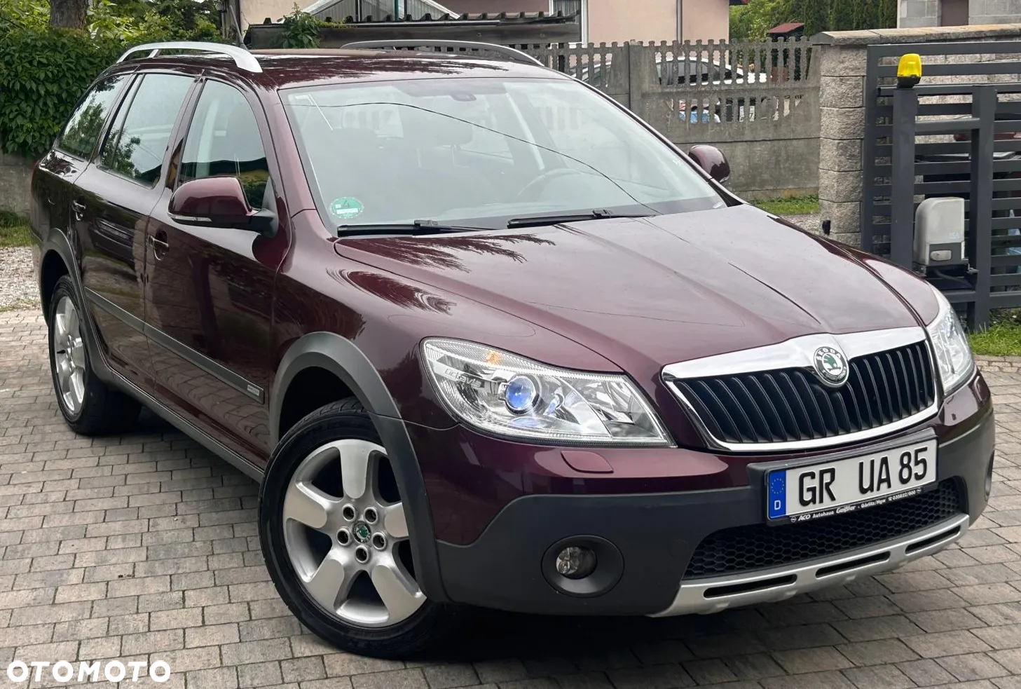 Skoda Octavia 1.8 TSI 4x4 Cross - 3