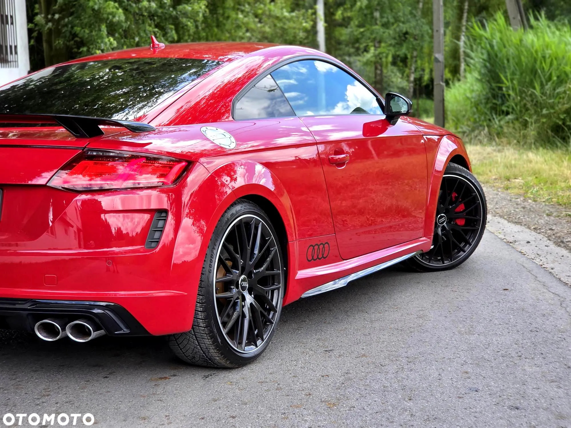 Audi TT S Coupé Coupe TFSI quattro tronic - 25