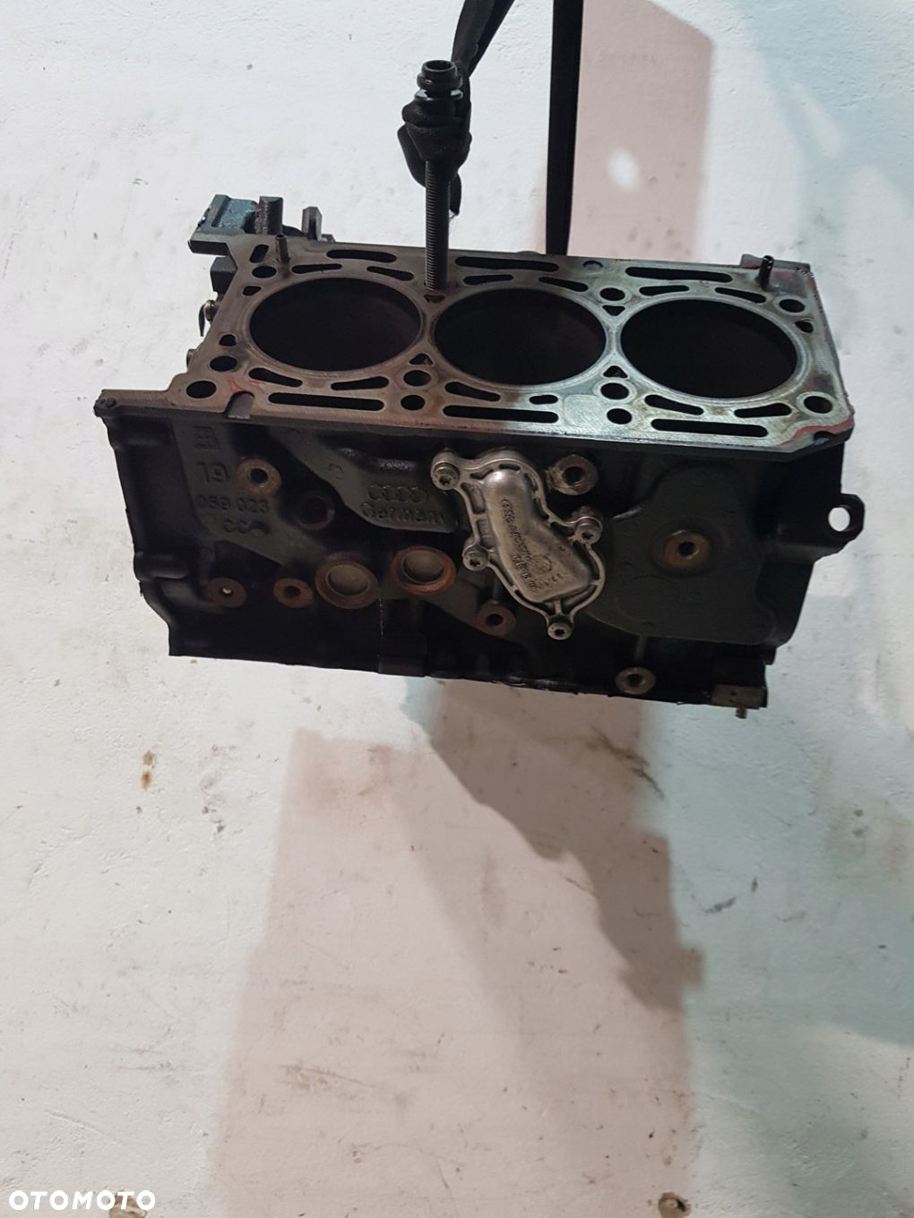 BLOK SILNIKA 059023CC 3.0 TDI DEW AUDI A6 C8 A7 A4 B9 A8 D5 Q7 - 6